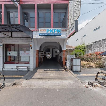 Homestay Pkpn Garut Mitra Reddoorz Eksteriør bilde