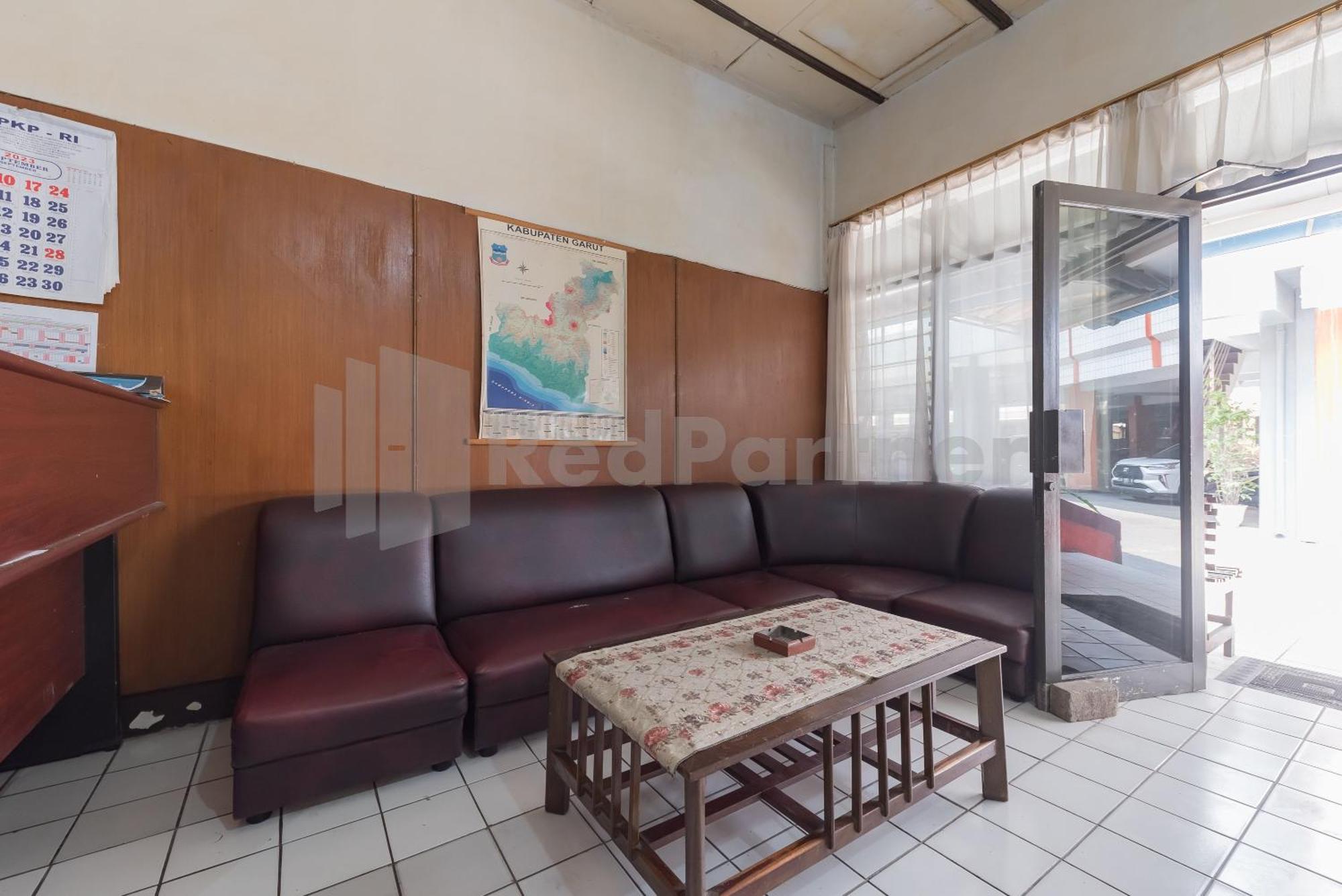 Homestay Pkpn Garut Mitra Reddoorz Eksteriør bilde