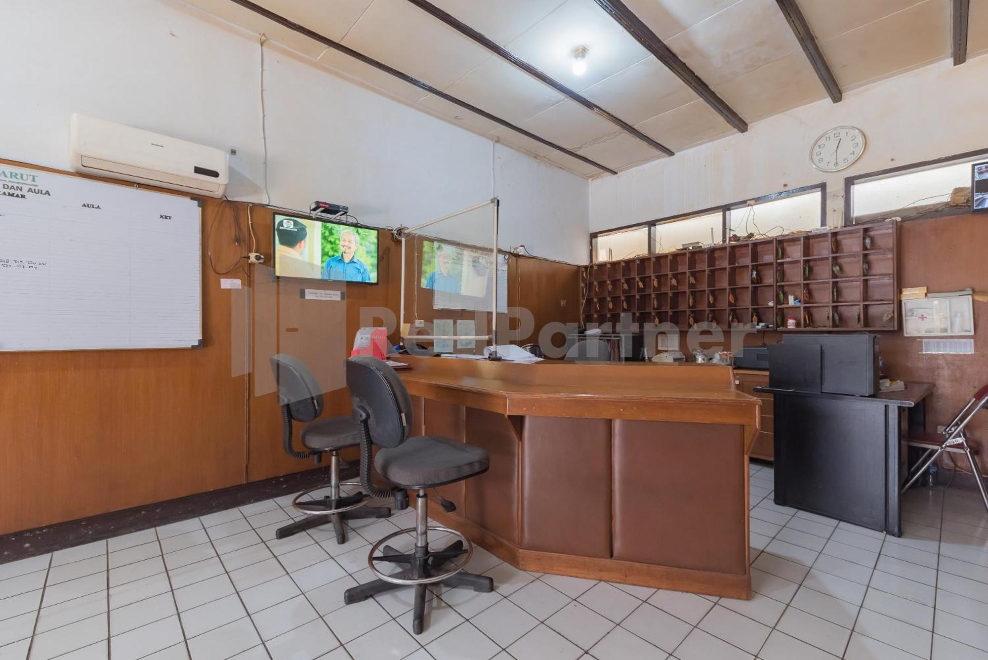 Homestay Pkpn Garut Mitra Reddoorz Eksteriør bilde