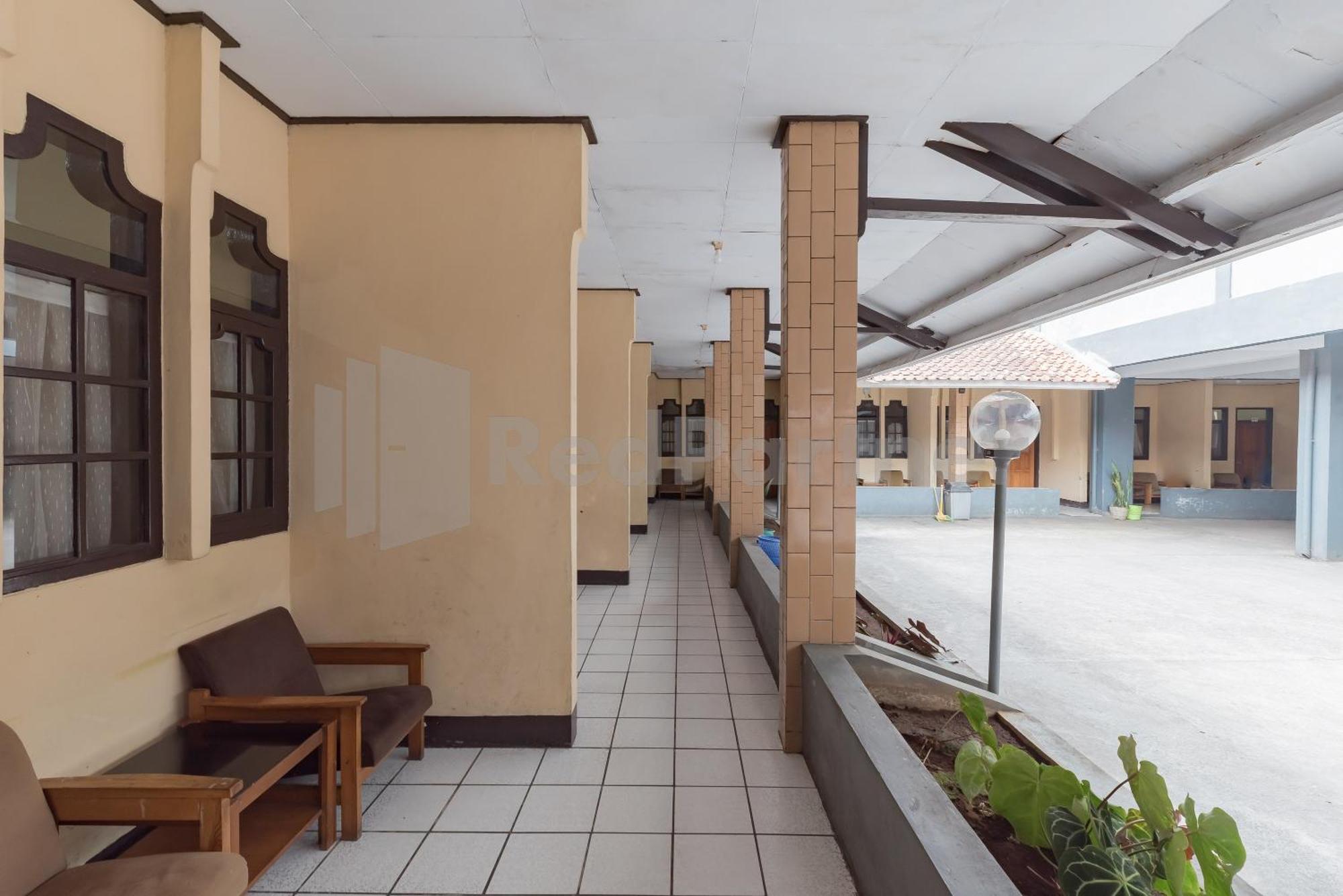 Homestay Pkpn Garut Mitra Reddoorz Eksteriør bilde