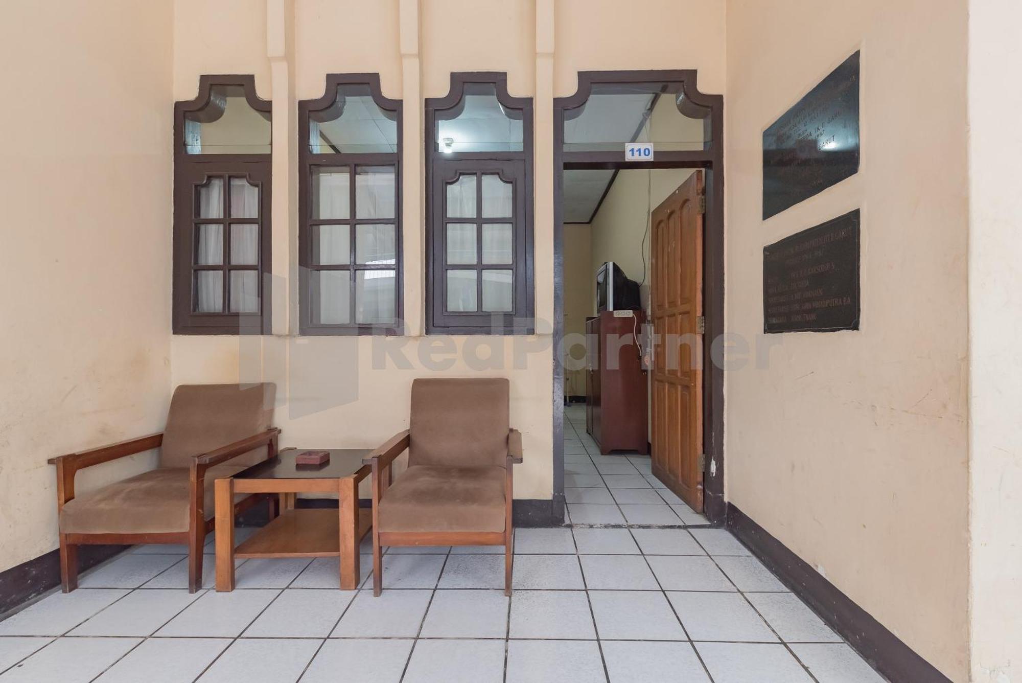 Homestay Pkpn Garut Mitra Reddoorz Eksteriør bilde
