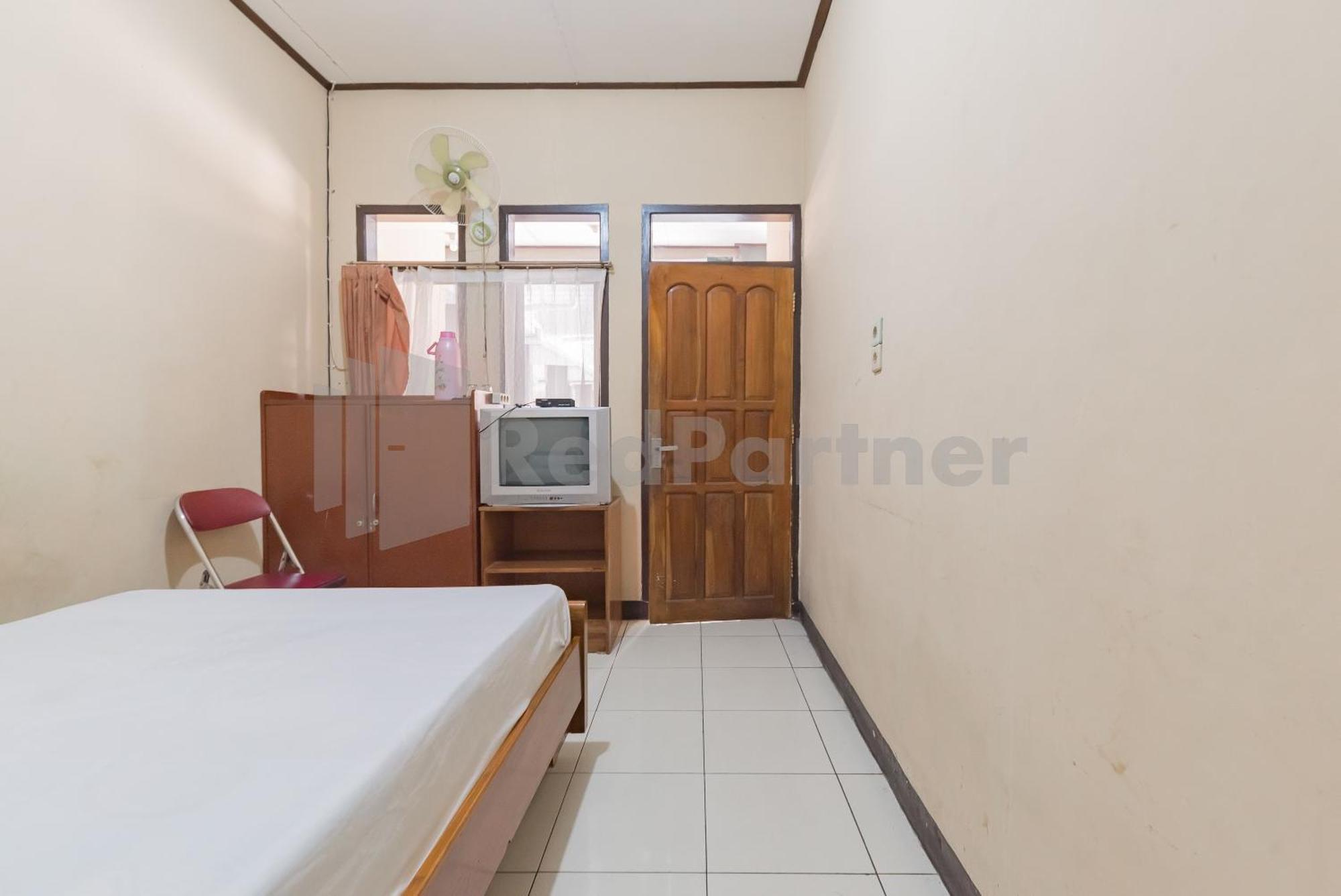 Homestay Pkpn Garut Mitra Reddoorz Eksteriør bilde