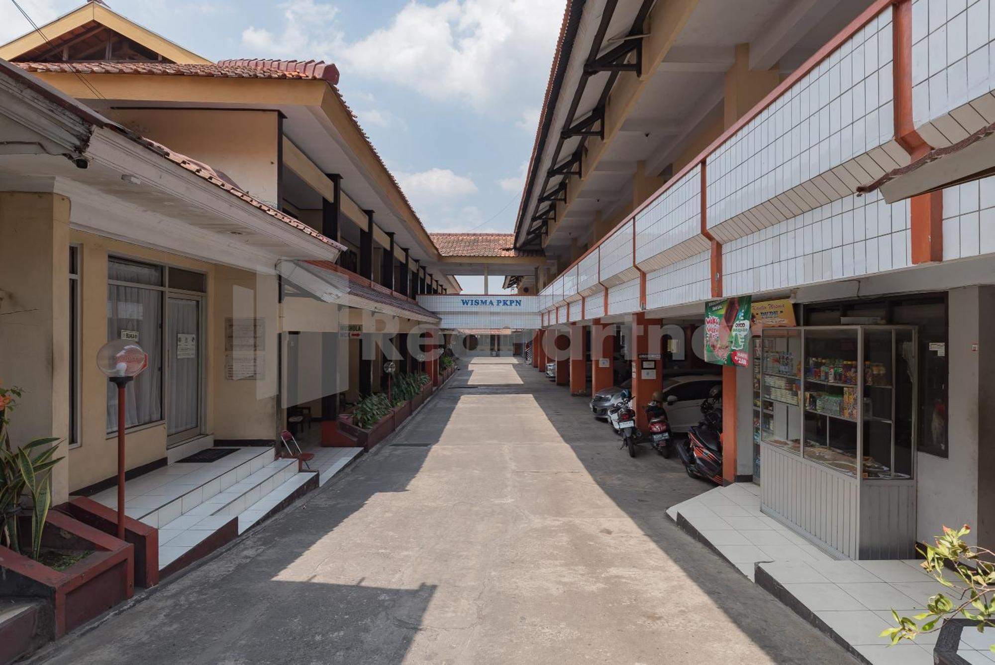 Homestay Pkpn Garut Mitra Reddoorz Eksteriør bilde