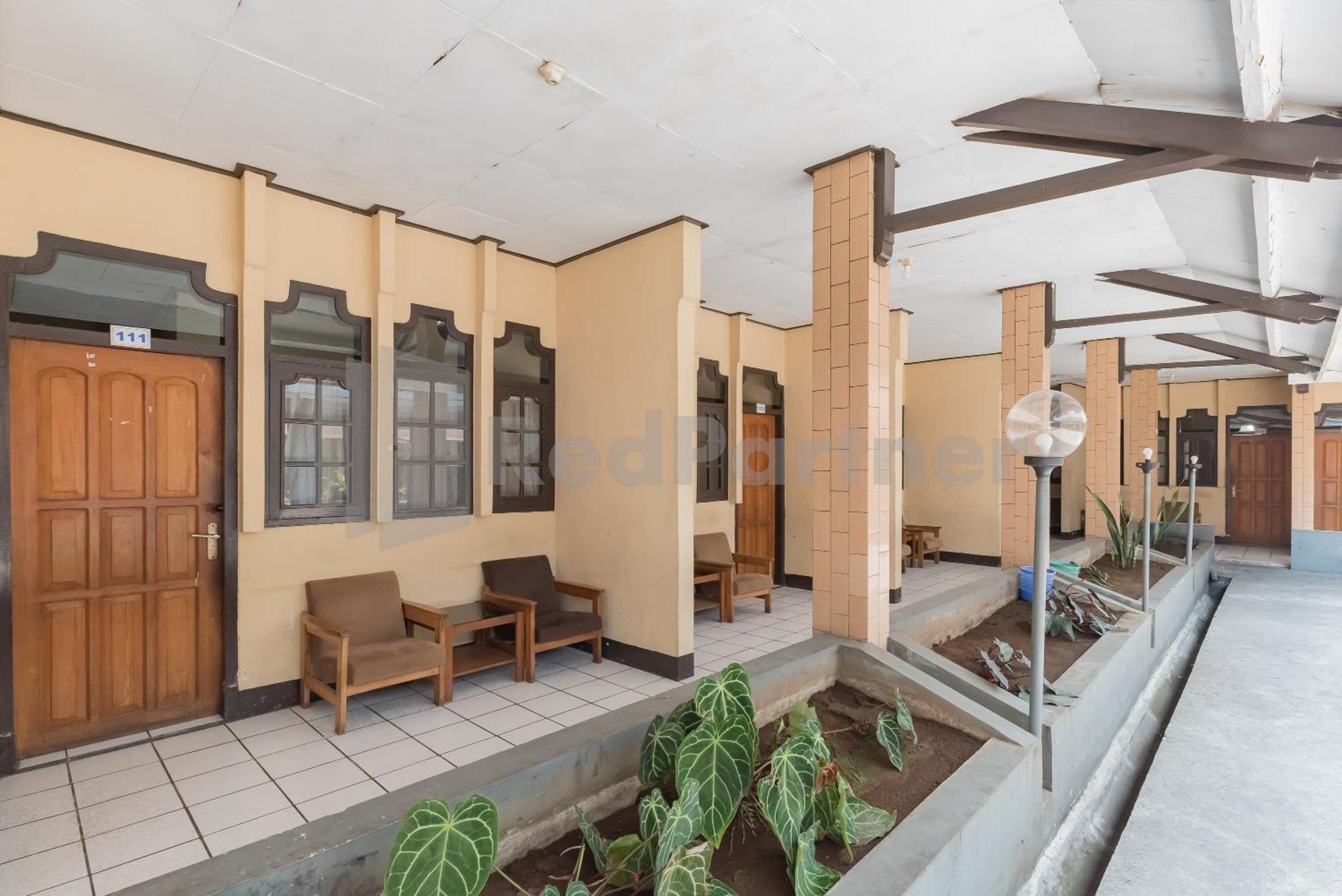 Homestay Pkpn Garut Mitra Reddoorz Eksteriør bilde